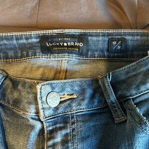 Lucky Brand Sparkle Jean